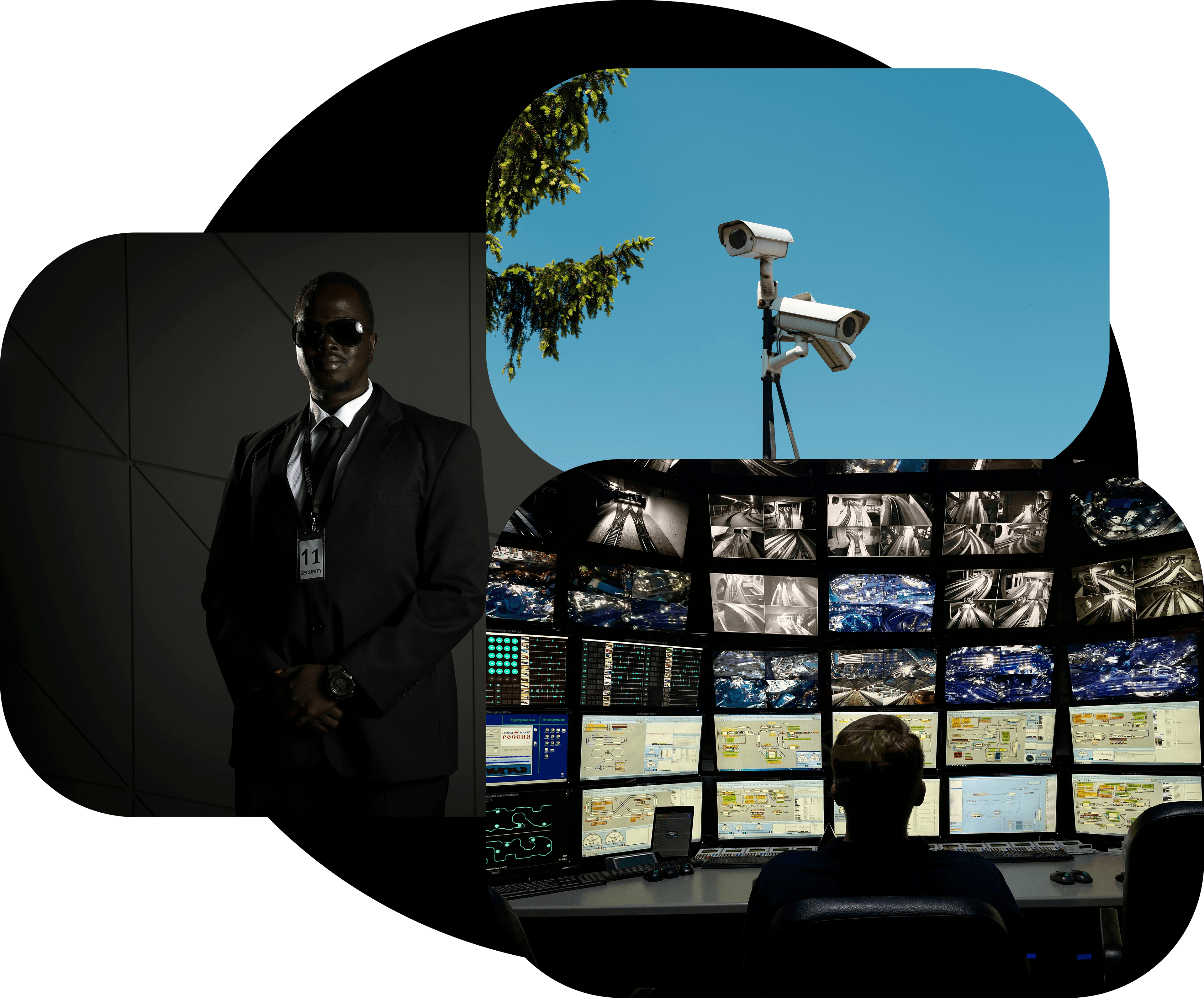 Seguranca patrimonial