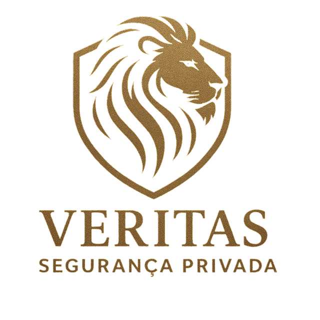 Veritas Logo Segurança